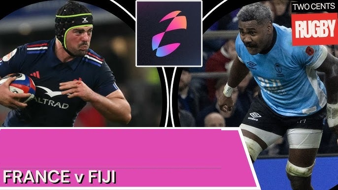 France vs Fiji